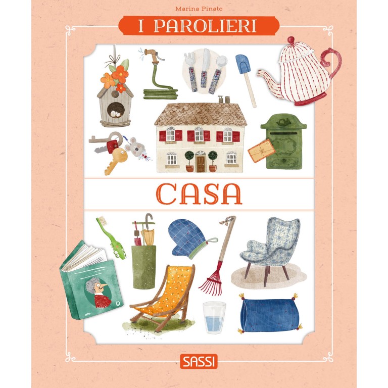 I parolieri. Casa