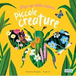 Pop-up della natura. Piccole creature