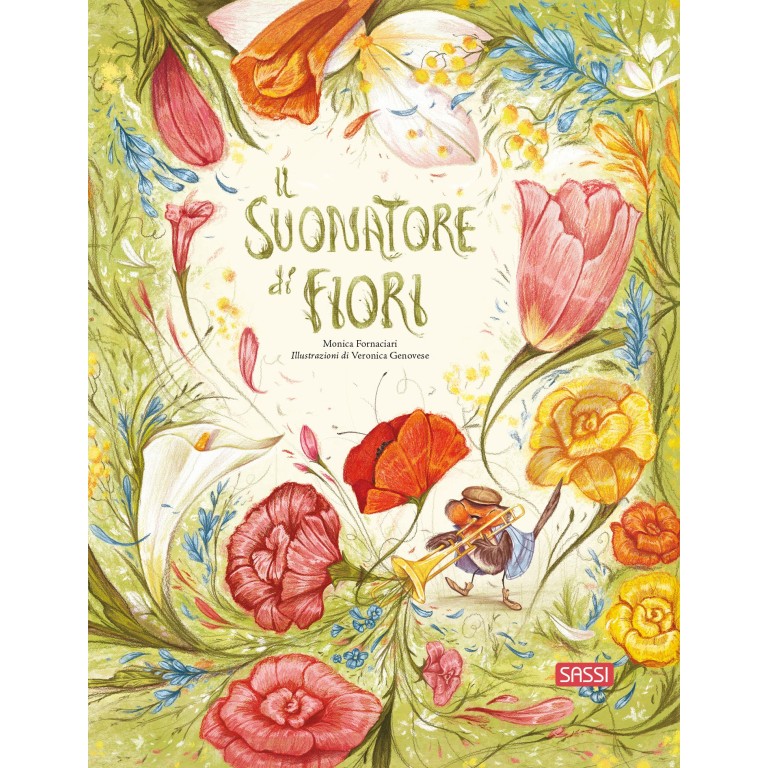 Il suonatore di fiori