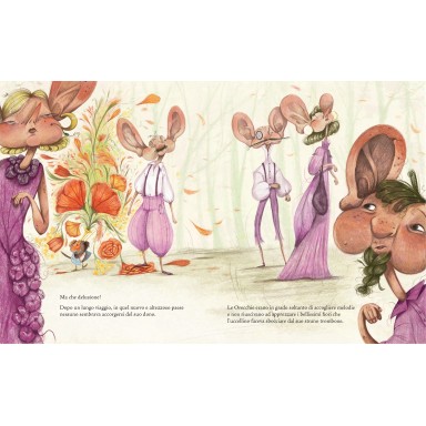 Il suonatore di fiori