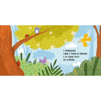 Dolci Storie Sonore. Primavera