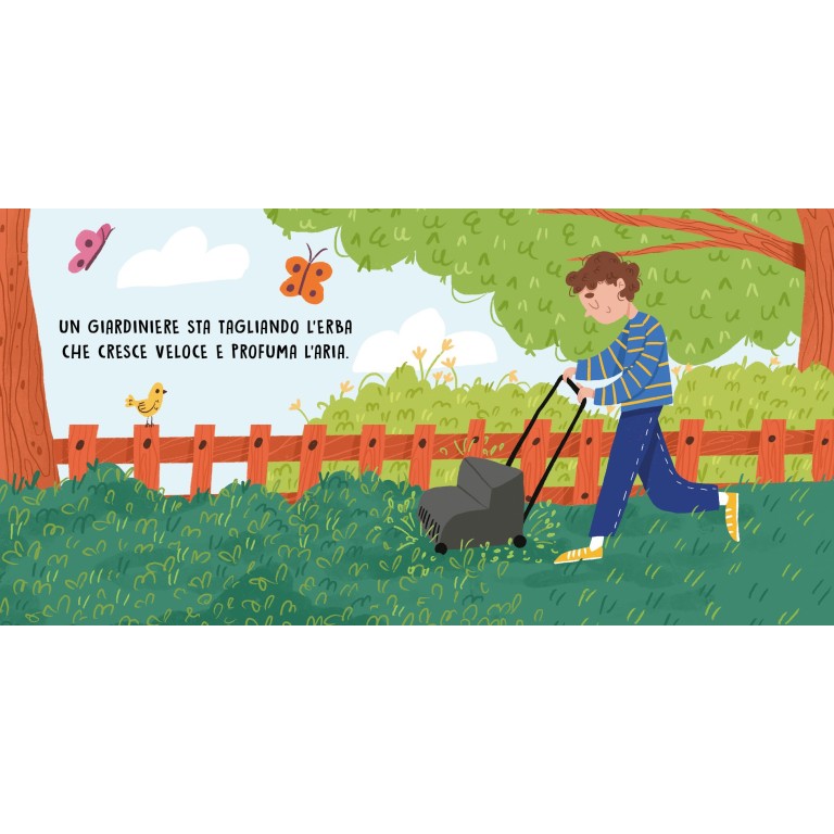 Dolci Storie Sonore. Primavera