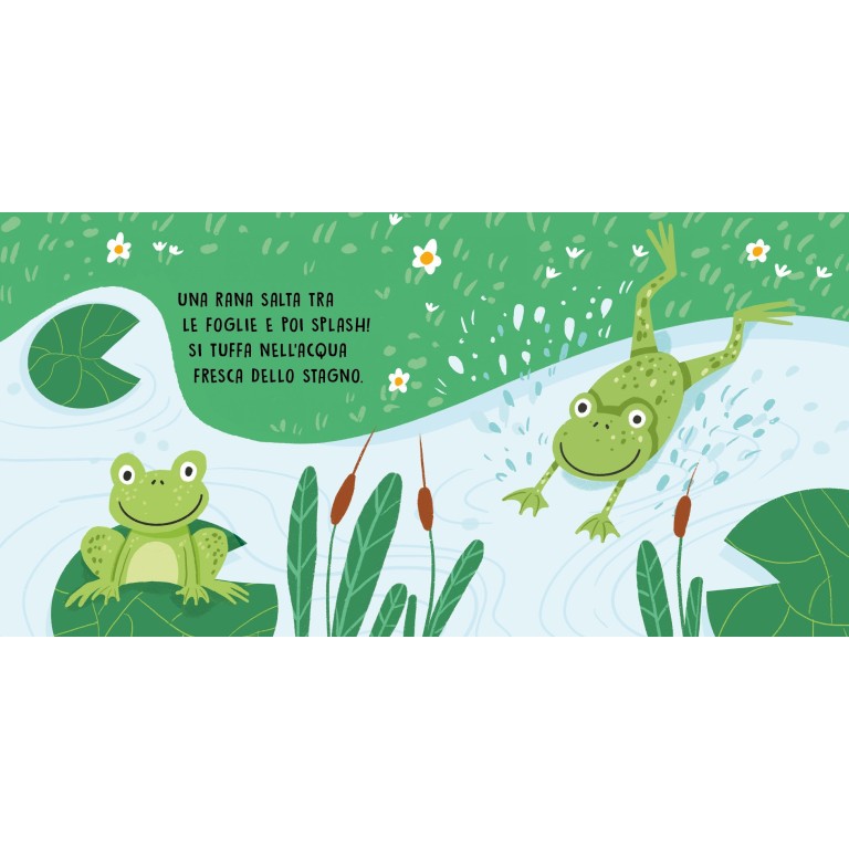 Dolci Storie Sonore. Primavera