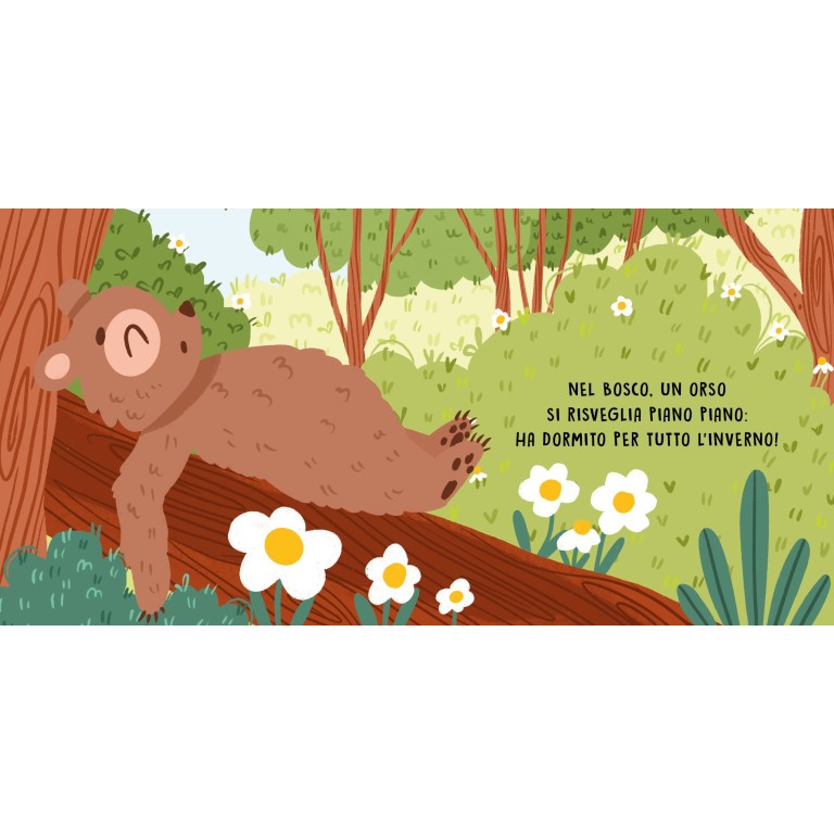 Dolci Storie Sonore. Primavera