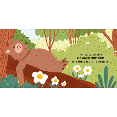 Dolci Storie Sonore. Primavera