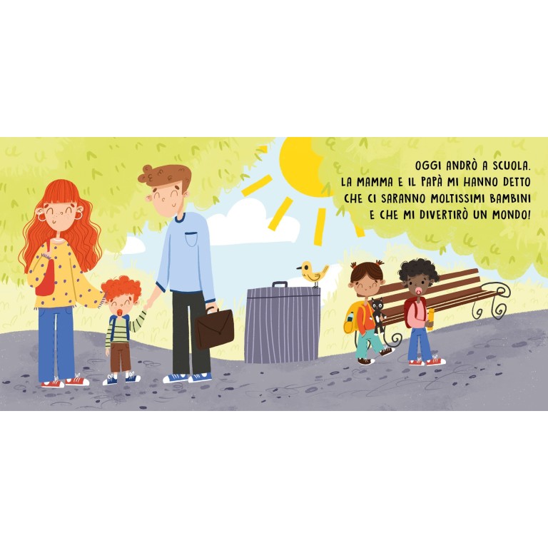 Dolci Storie Sonore. La scuola dell'infanzia