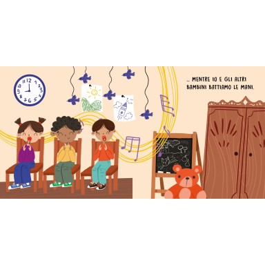 Dolci Storie Sonore. La scuola dell'infanzia