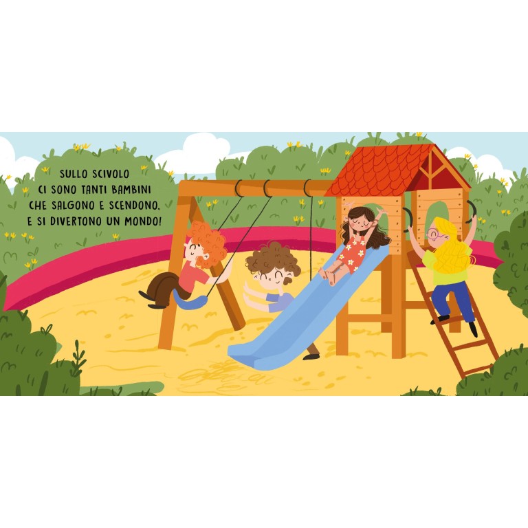 Dolci Storie Sonore. Al parco