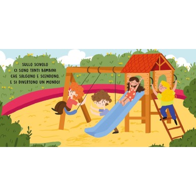 Dolci Storie Sonore. Al parco