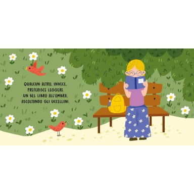 Dolci Storie Sonore. Al parco