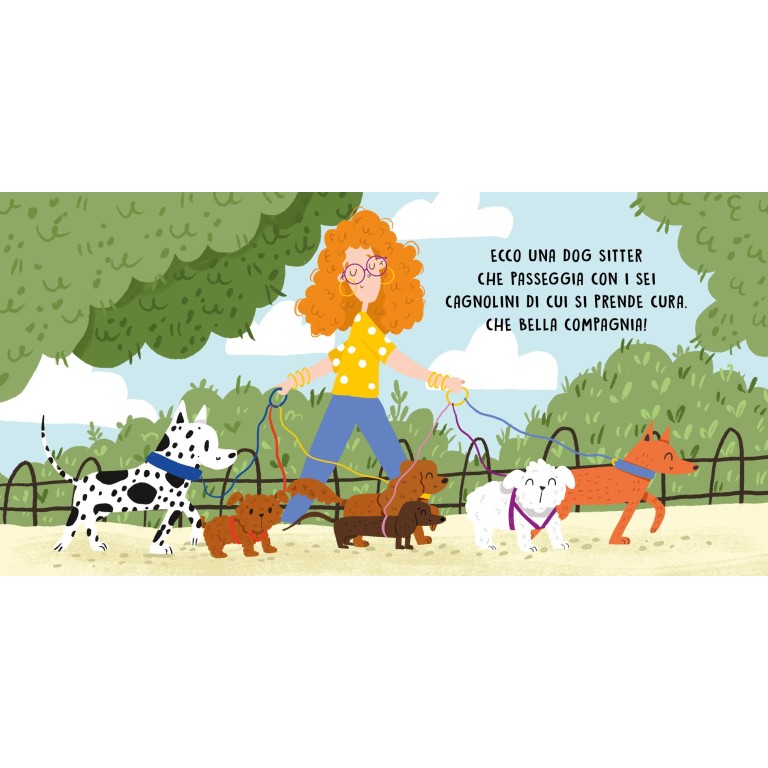 Dolci Storie Sonore. Al parco