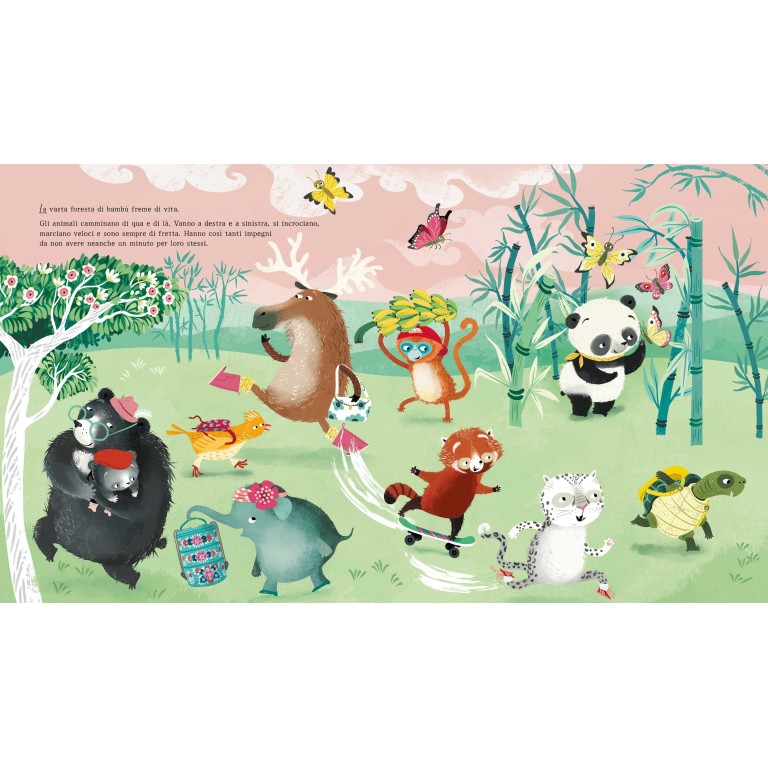 Le piccole gioie di Pandidù