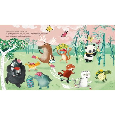 Le piccole gioie di Pandidù