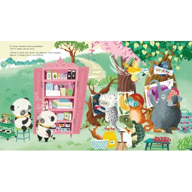 Le piccole gioie di Pandidù