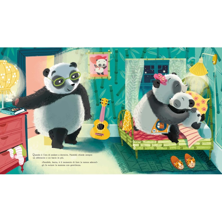 Le piccole gioie di Pandidù