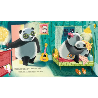 Le piccole gioie di Pandidù