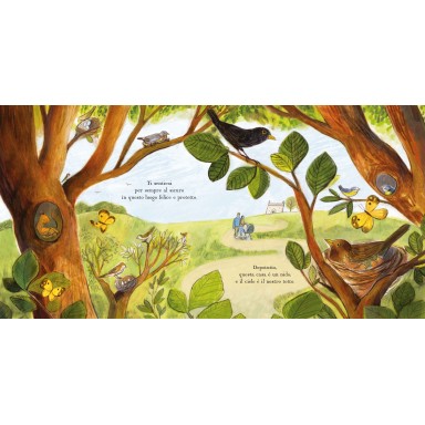 Ogni casa è un nido