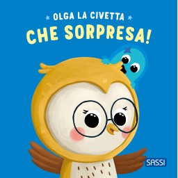 Olga la civetta. Che sorpresa!