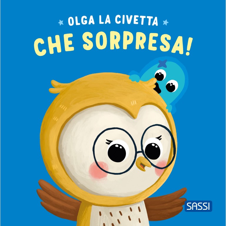 Olga la civetta. Che sorpresa!