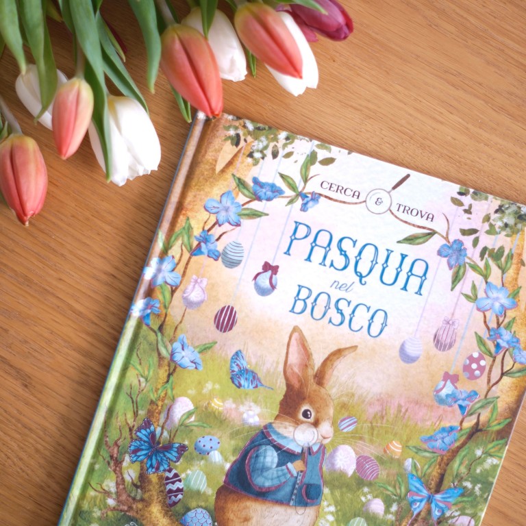 Cerca e trova. Pasqua nel bosco