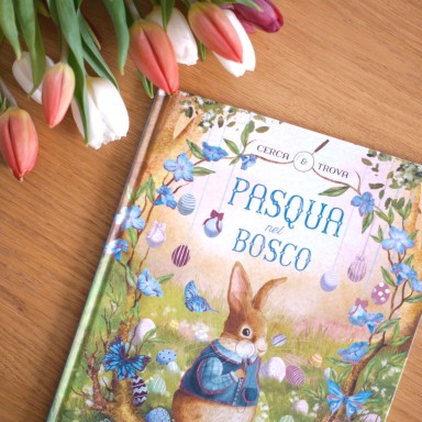 Cerca e trova. Pasqua nel bosco