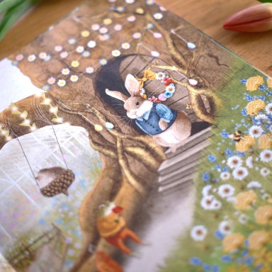 Cerca e trova. Pasqua nel bosco