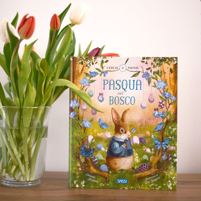 Cerca e trova. Pasqua nel bosco