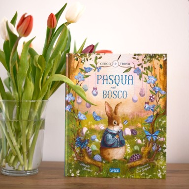 Cerca e trova. Pasqua nel bosco
