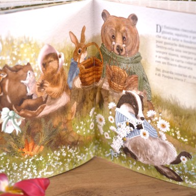 Cerca e trova. Pasqua nel bosco