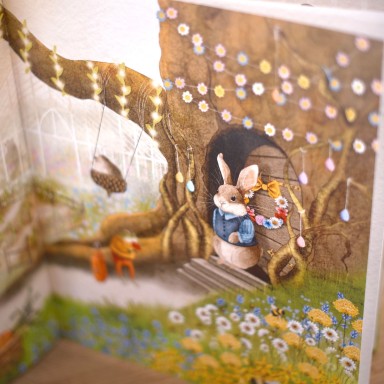 Cerca e trova. Pasqua nel bosco