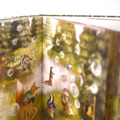 Cerca e trova. Pasqua nel bosco