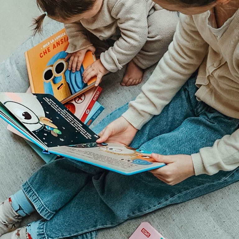 Olga la civetta. Che sorpresa!