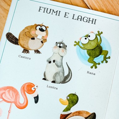 I parolieri. Animali