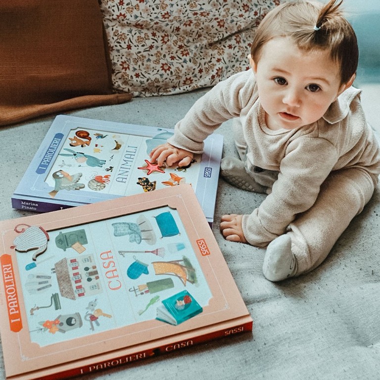 I parolieri. Animali