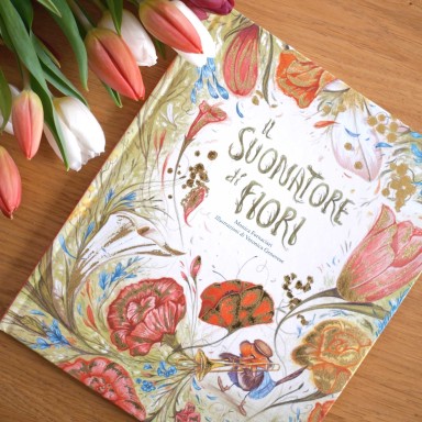 Il suonatore di fiori