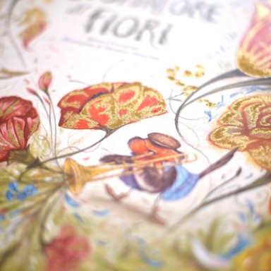 Il suonatore di fiori