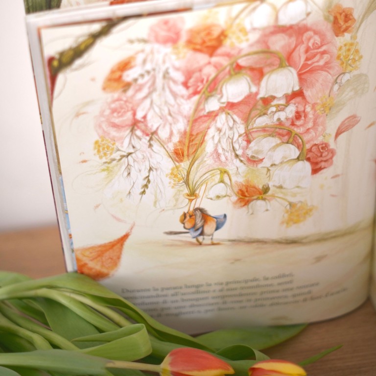 Il suonatore di fiori