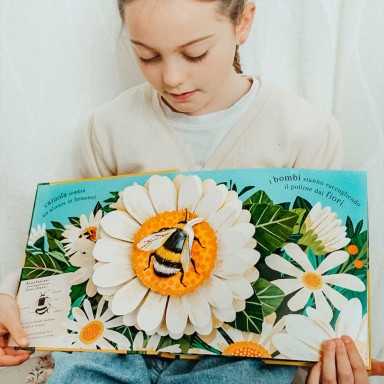 Pop-up della natura. Piccole creature