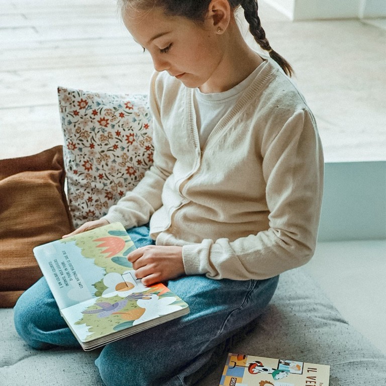 Dolci Storie Sonore. Primavera