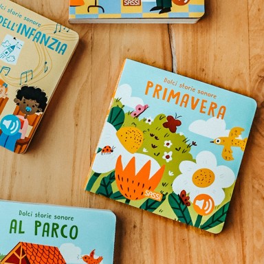 Dolci Storie Sonore. Primavera