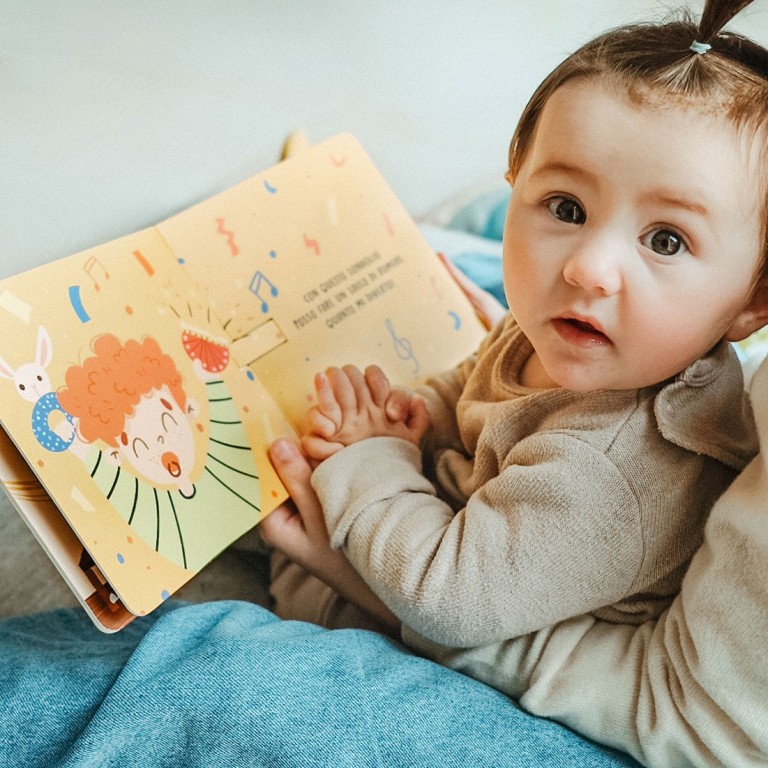 Dolci Storie Sonore. La scuola dell'infanzia