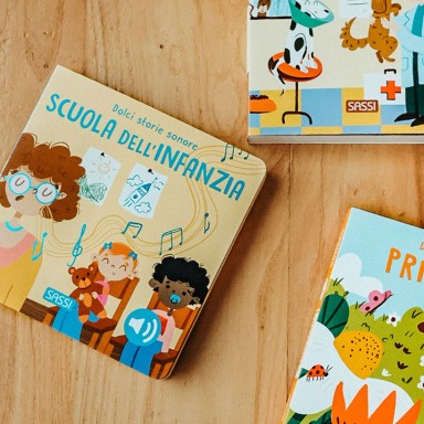 Dolci Storie Sonore. La scuola dell'infanzia