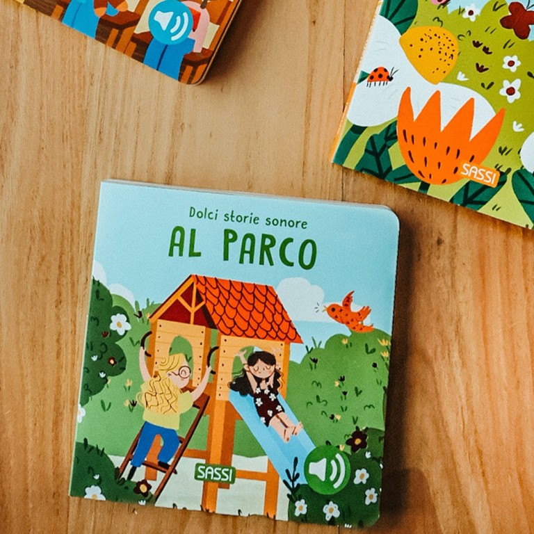 Dolci Storie Sonore. Al parco