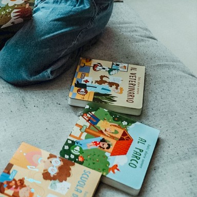 Dolci Storie Sonore. Al parco