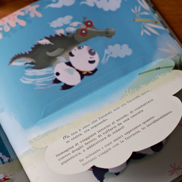 Le piccole gioie di Pandidù