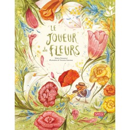 Le joueur de fleurs