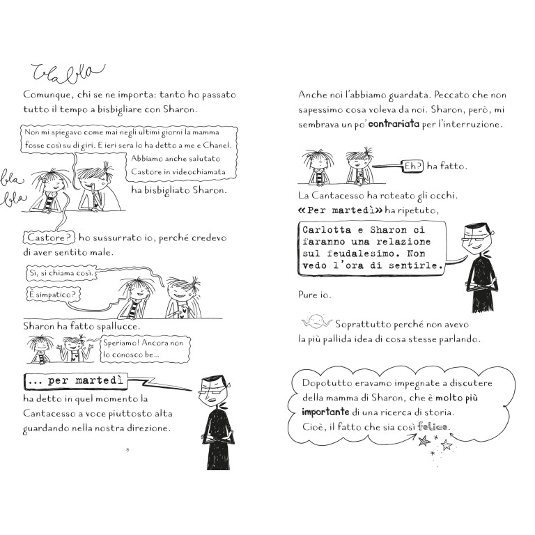 Le (stra)ordinarie (dis)avventure di Carlotta. Affari d'oro col castoro (Vol. 17)