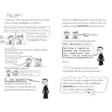 Le (stra)ordinarie (dis)avventure di Carlotta. Affari d'oro col castoro (Vol. 17)