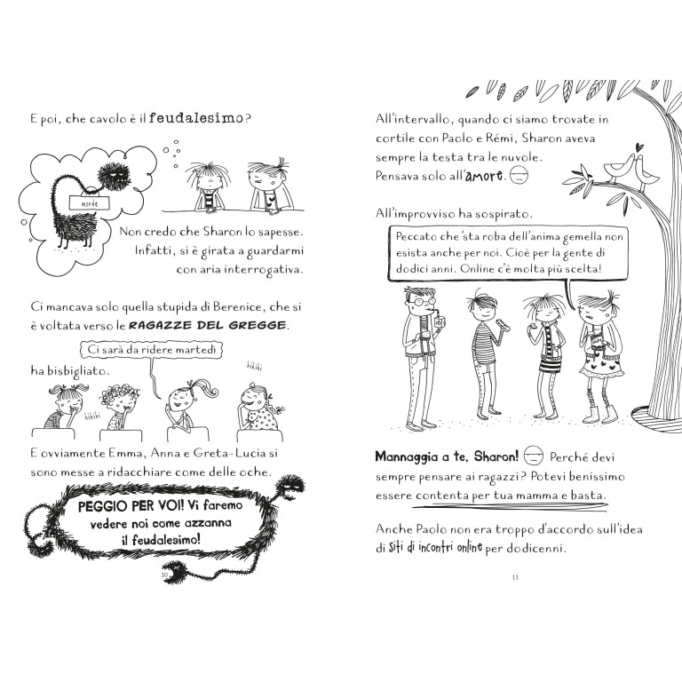 Le (stra)ordinarie (dis)avventure di Carlotta. Affari d'oro col castoro (Vol. 17)