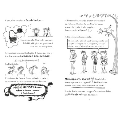 Le (stra)ordinarie (dis)avventure di Carlotta. Affari d'oro col castoro (Vol. 17)